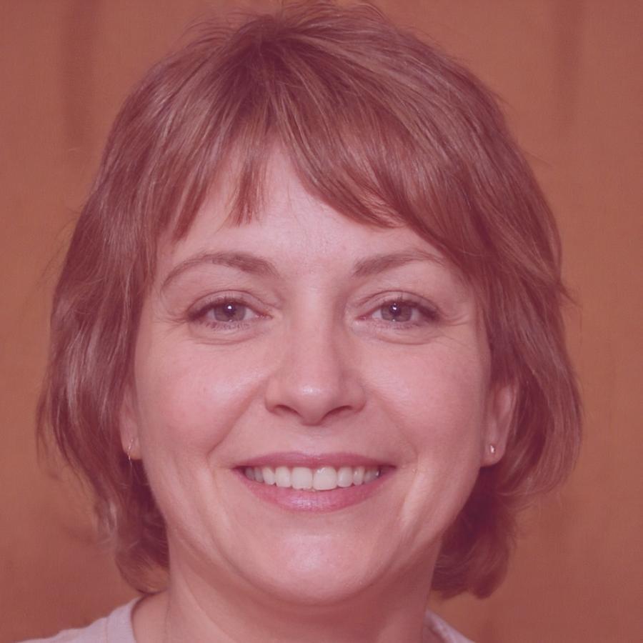 Portrait d'Inès Bertrand