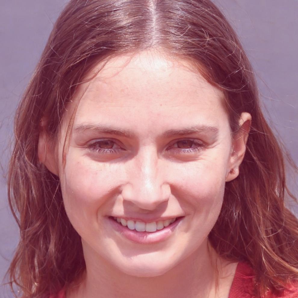 Portrait de Véronique Lemaître