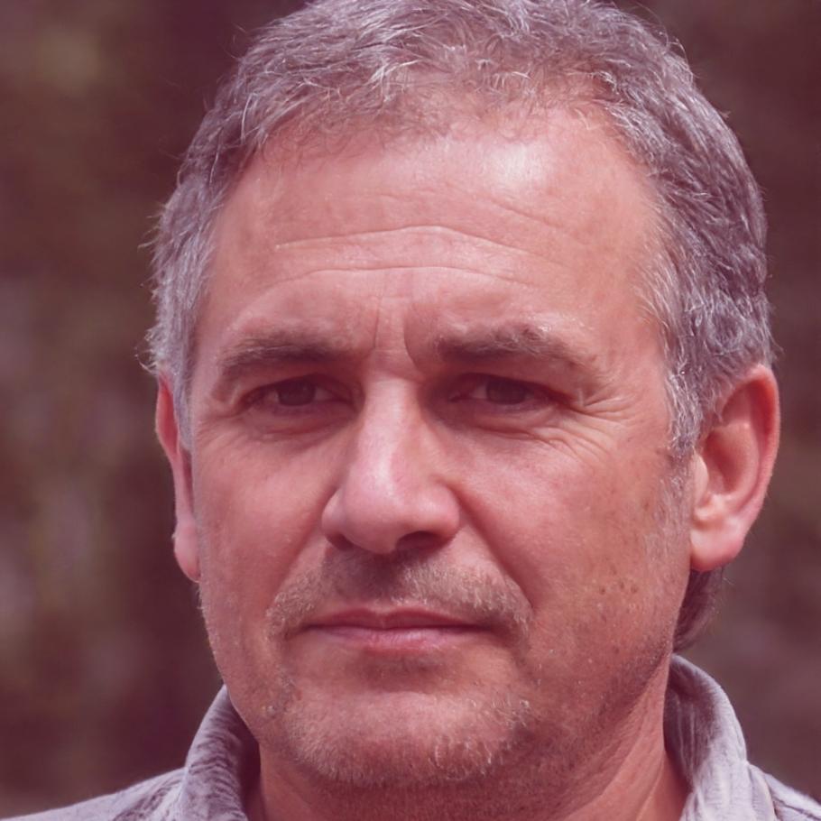 Portrait professionnel de Étienne Blackwood