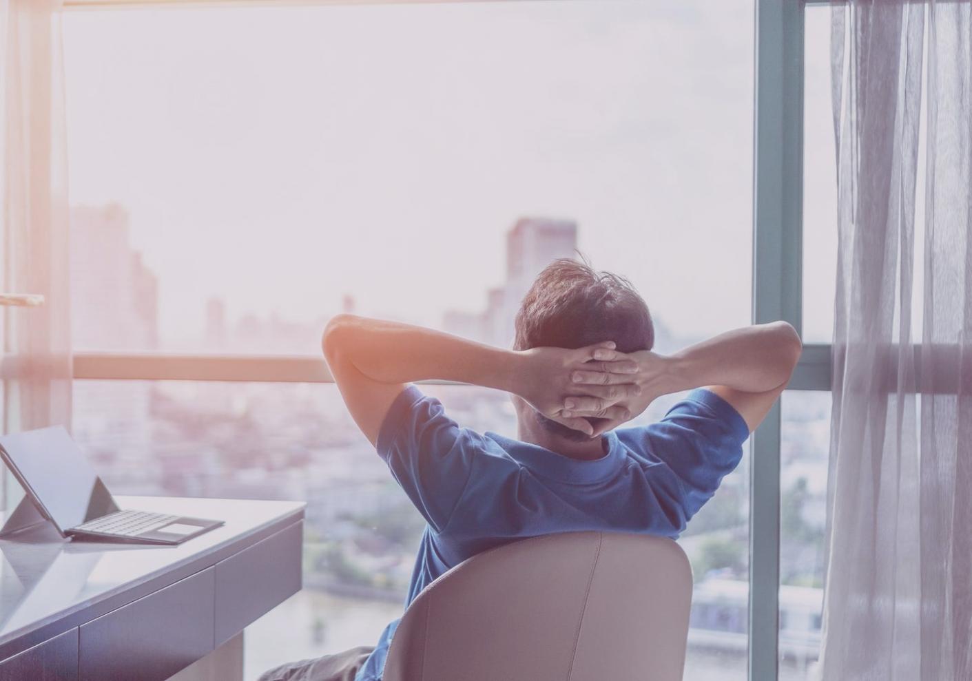 Espace de formation moderne avec environnement collaboratif